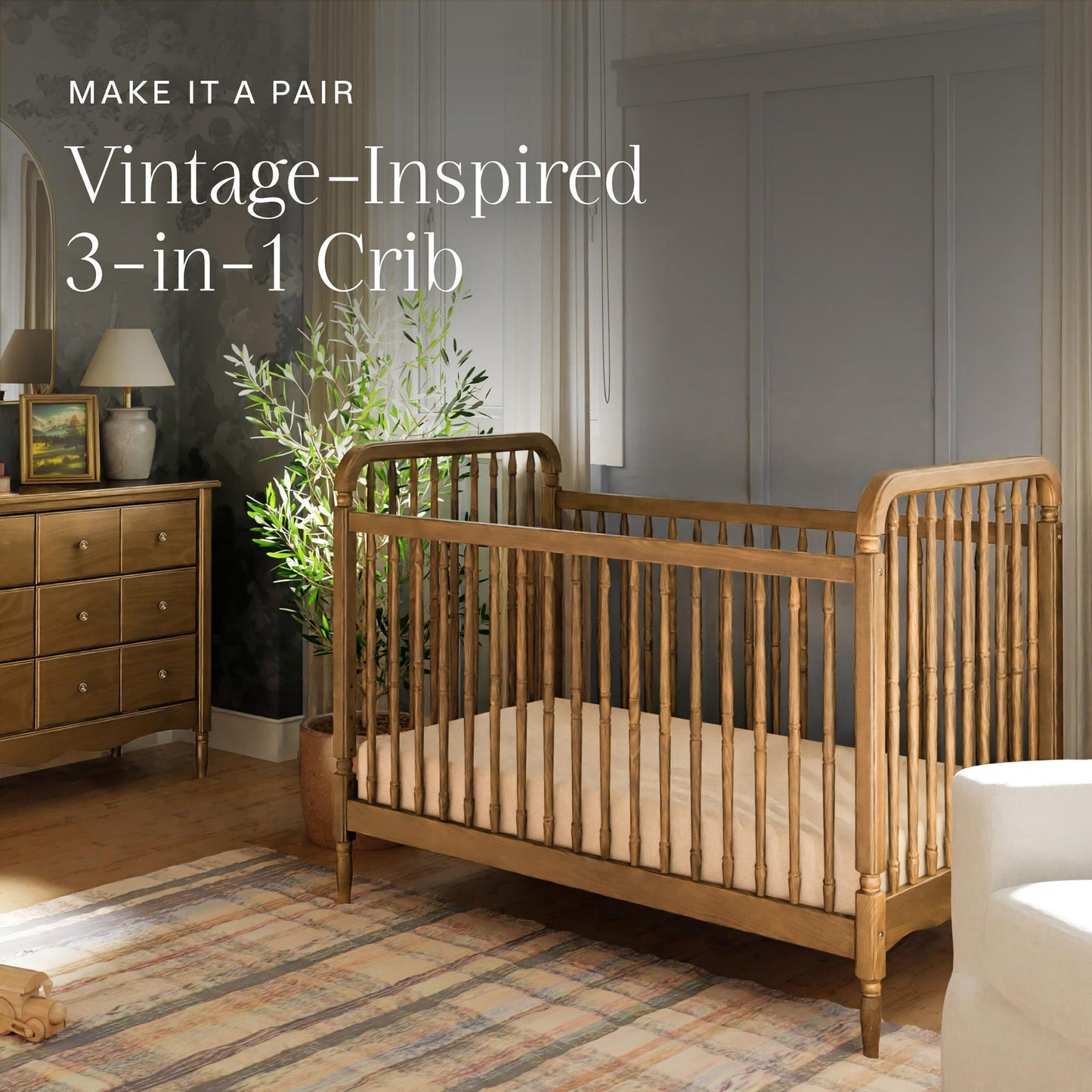 NamesakeNamesake Liberty 6-Drawer DresserBabysupermarket