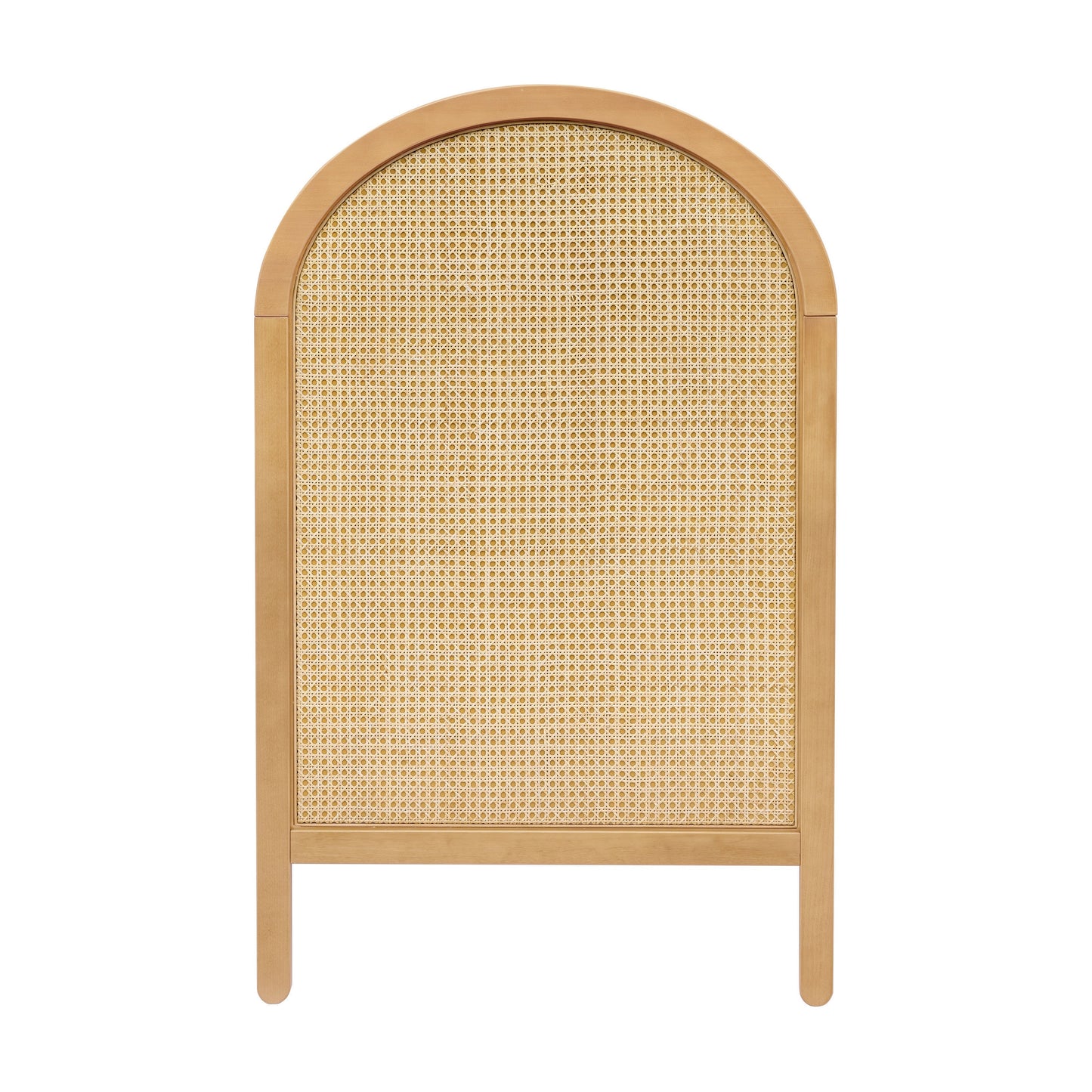 Babyletto Bondi Cane 3-in-1 Convertible Crib with Toddler Bed Conversion Kit