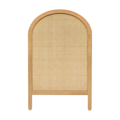 Babyletto Bondi Cane 3-in-1 Convertible Crib with Toddler Bed Conversion Kit