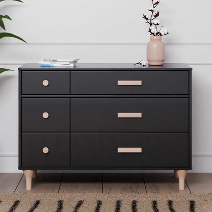 Babyletto Lolly 6-Drawer Double Dresser