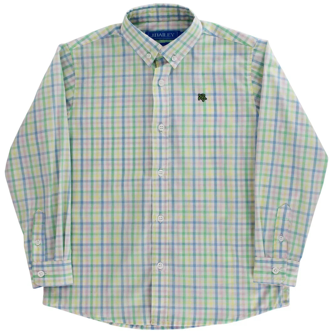 Bailey Boys J Bailey Boys Roscoe Button Down Shirt - Harlow