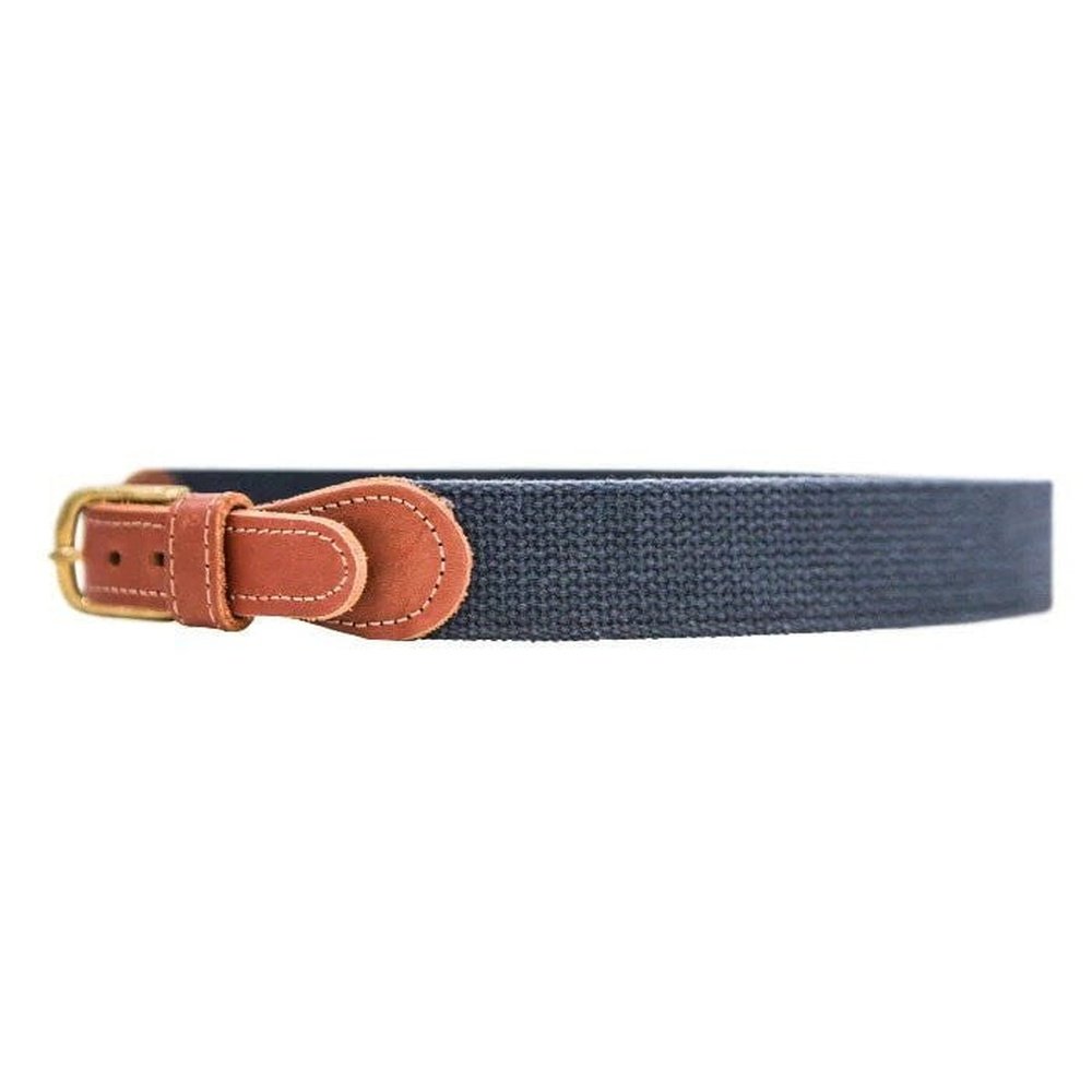 J. Bailey Buddy Belt Navy