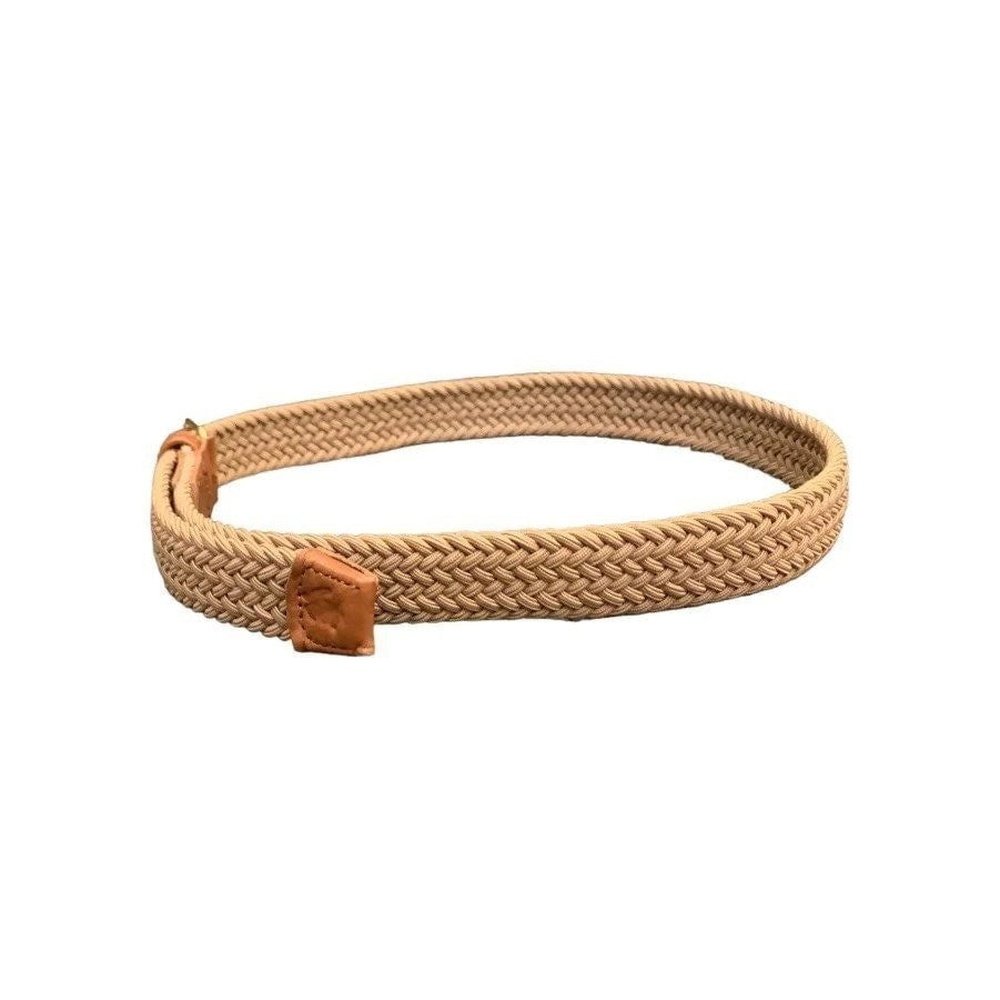 J Bailey by Bailey Boys Buddy Braided Belt Khaki