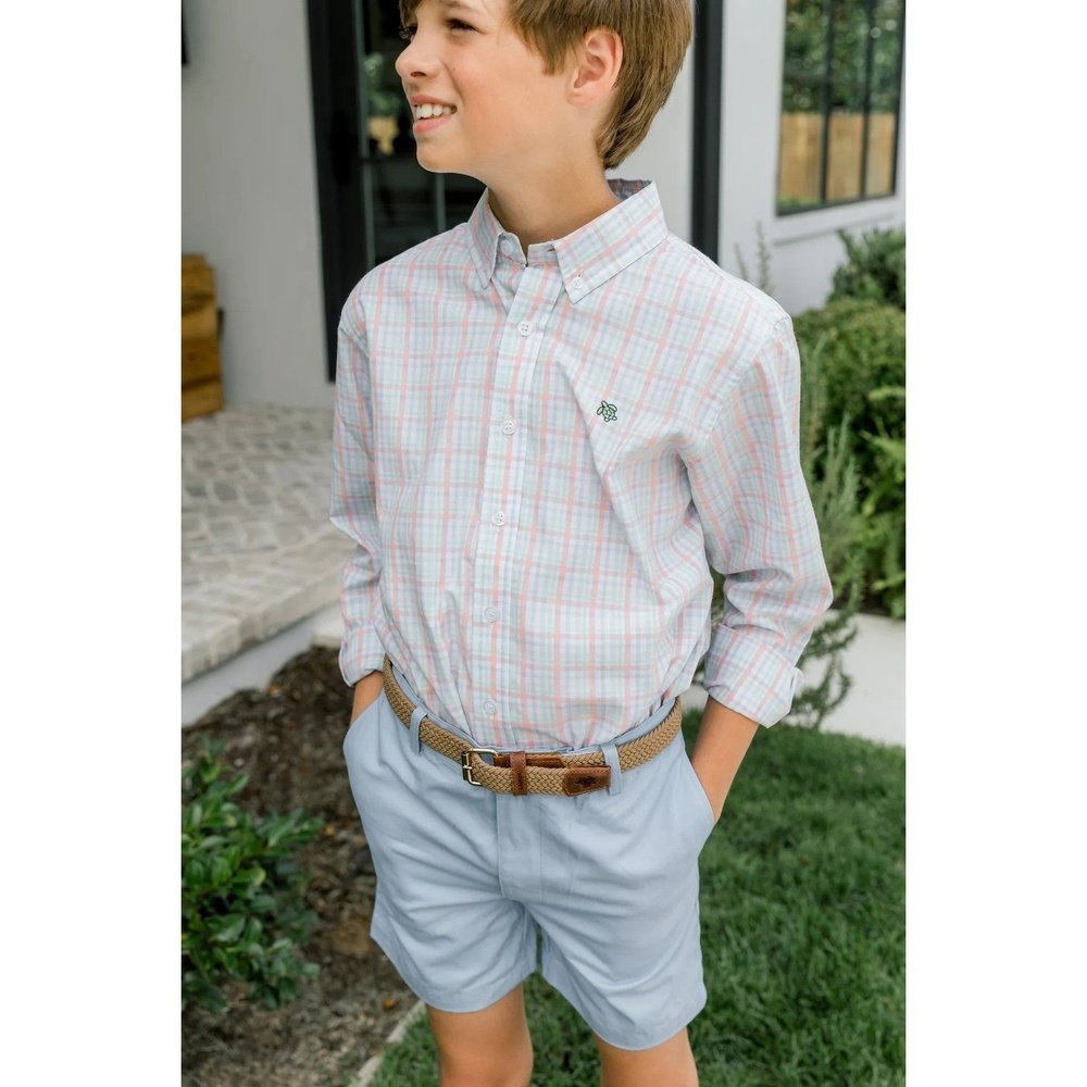 Bailey Boys Citrus Button Down Shirt