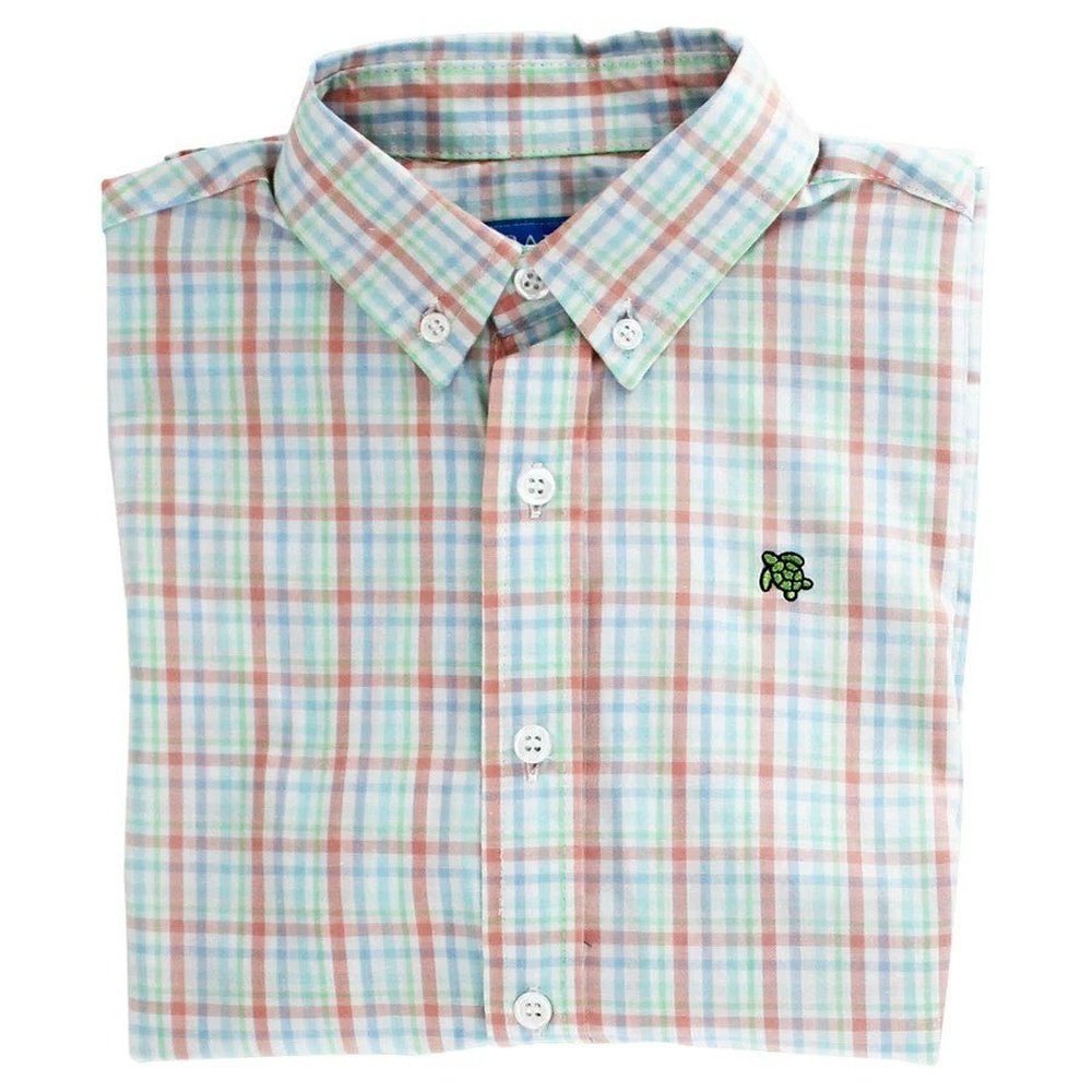 Bailey Boys Citrus Button Down Shirt