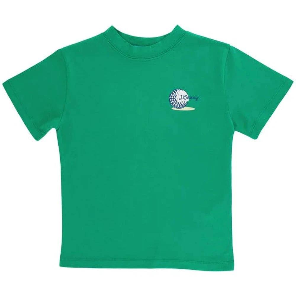 J Bailey by Bailey Boys Logo Tee - Golf