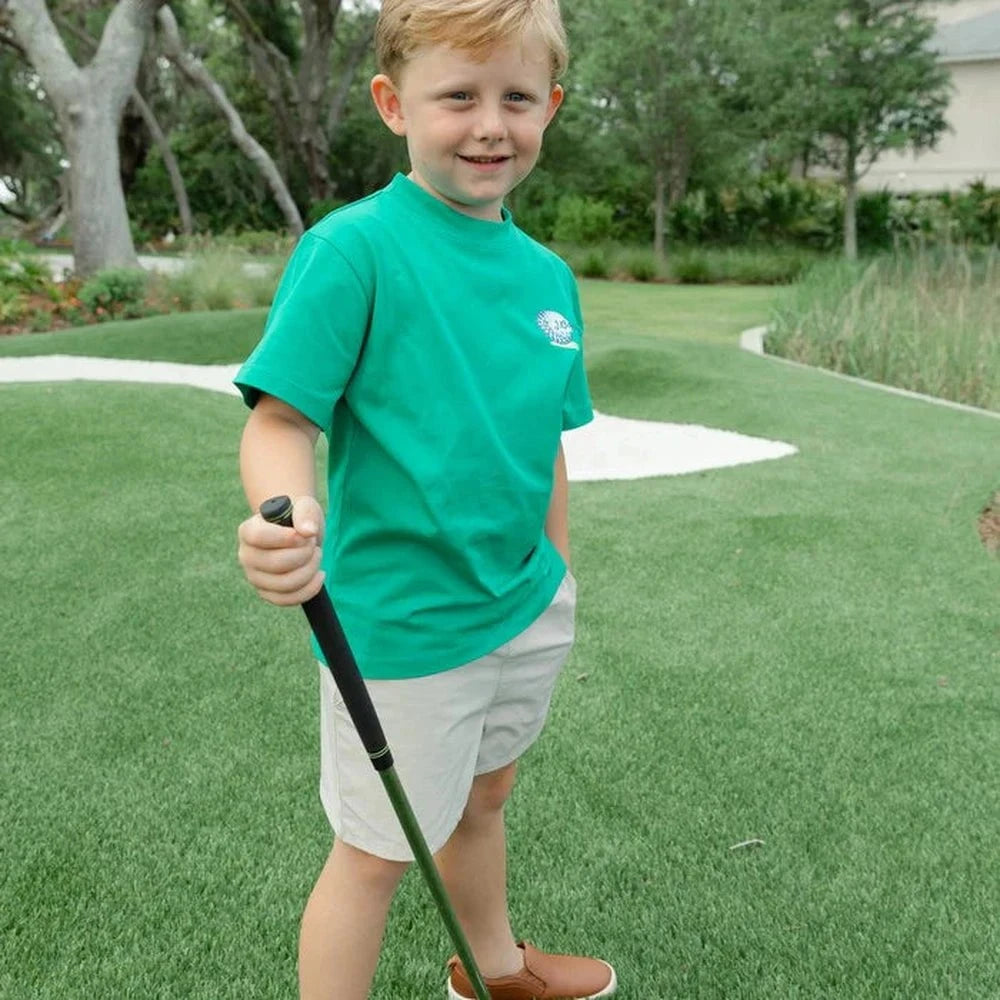 J Bailey by Bailey Boys Logo Tee - Golf