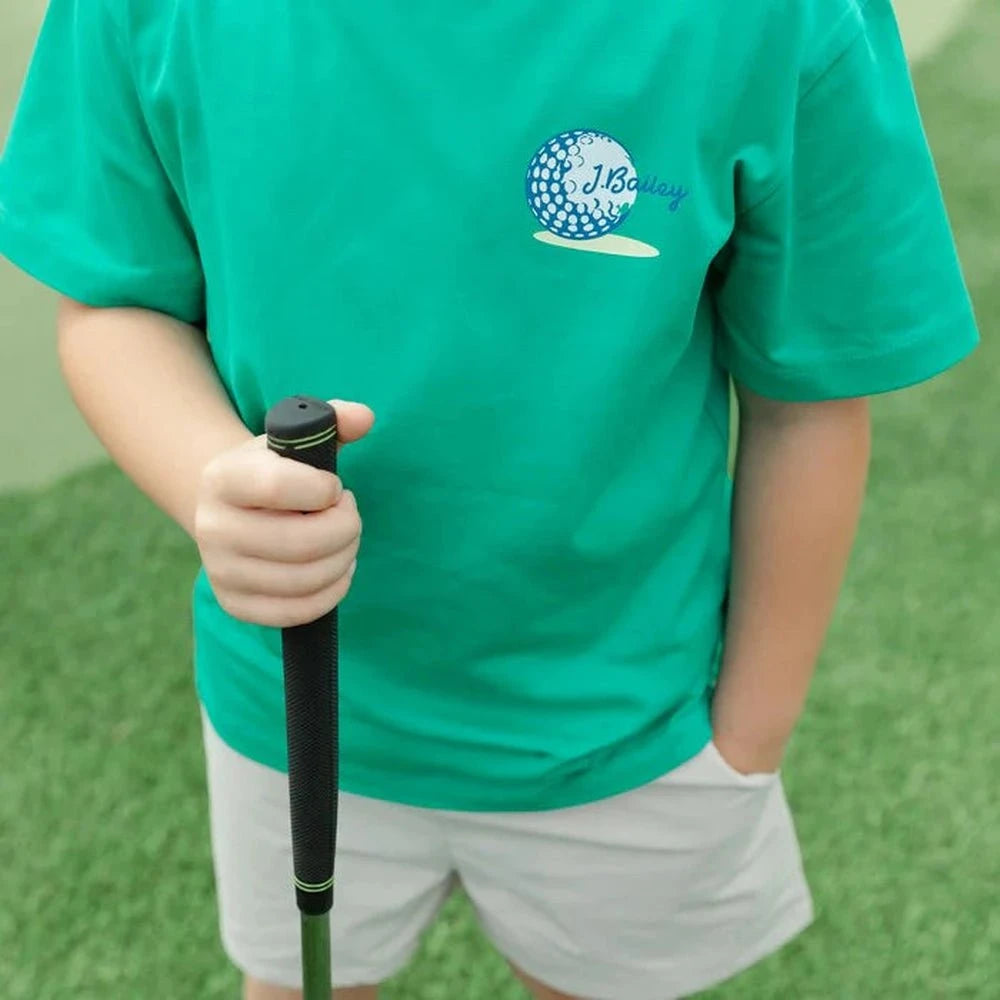 J Bailey by Bailey Boys Logo Tee - Golf