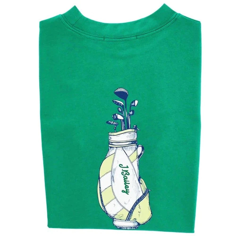 J Bailey by Bailey Boys Logo Tee - Golf