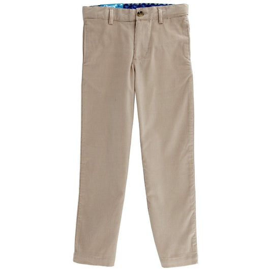 Bailey Boys Kids 4T/4R / Khaki J Bailey Khaki Cord Pant
