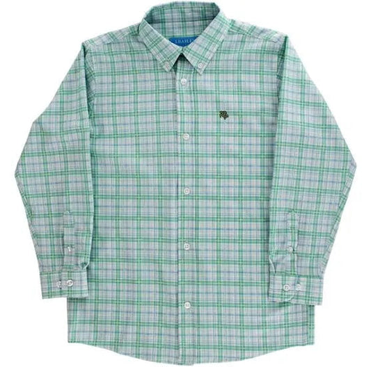 Bailey BoysJ Bailey Performance Button Down Shirt - WindsongBabysupermarket