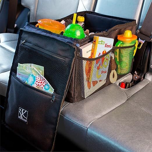 J L Childress Company Car Seat Accessories J L Childress Backseat Butler Car Organizer