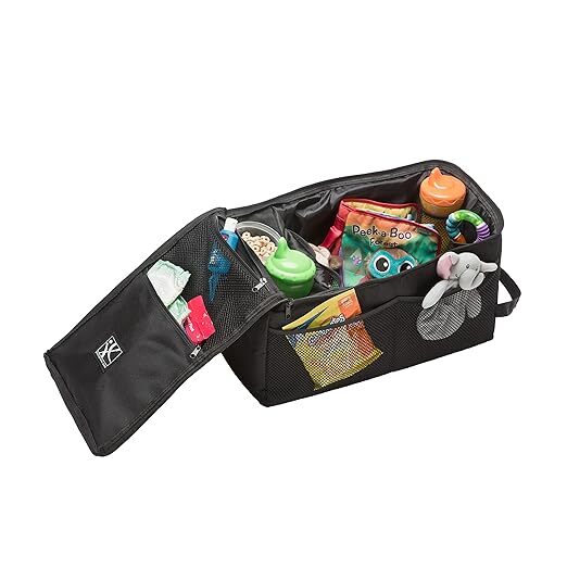 J L Childress Company Car Seat Accessories J L Childress Backseat Butler Car Organizer