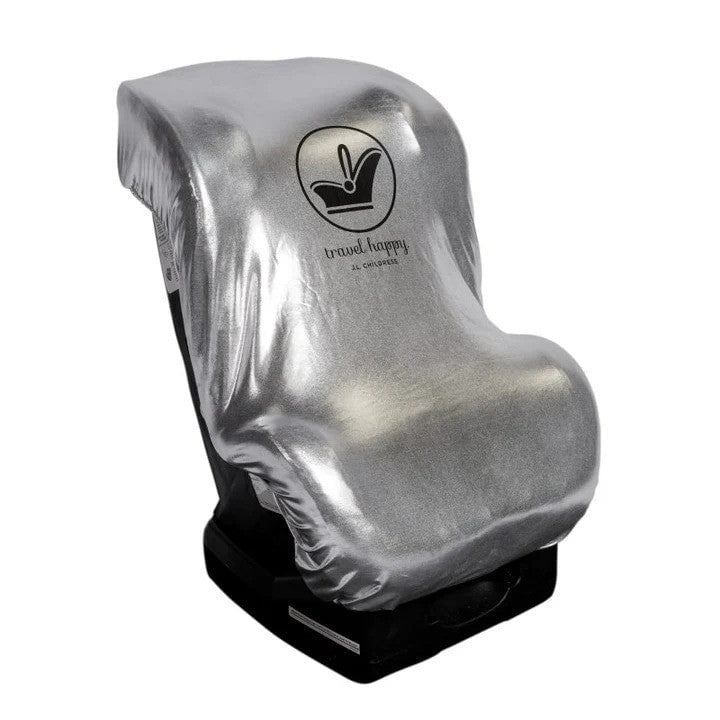 J L Childress Cool 'N Cover Car Seat Heat Shield and Sun Shade