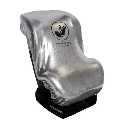 J L Childress Cool 'N Cover Car Seat Heat Shield and Sun Shade