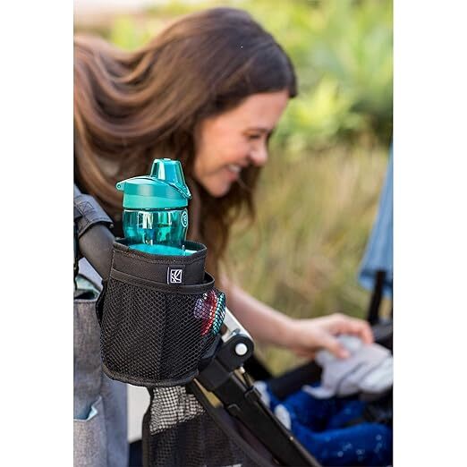 J L Childress Cup N Stuff Stroller Cup Holder
