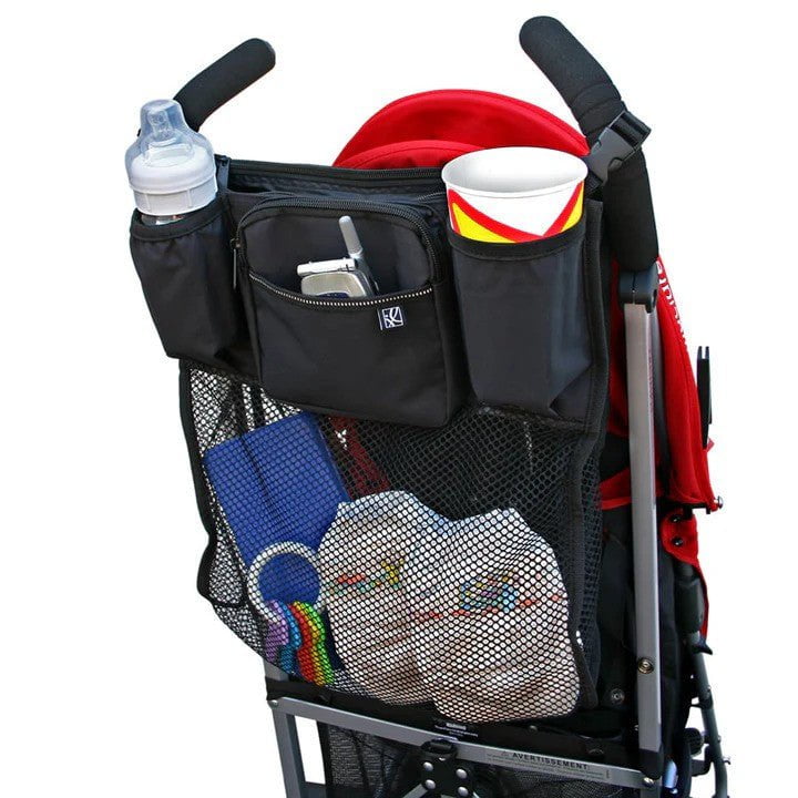 J L Childress Cups N Cargo Stroller Organizer
