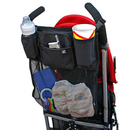 J L Childress Cups N Cargo Stroller Organizer