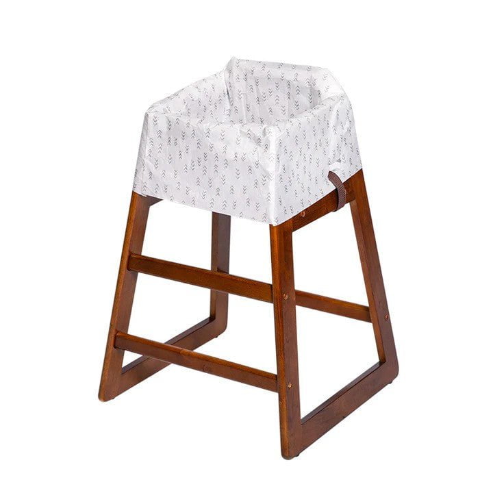 J L Childress Company High Chairs and Booster J L Childress Healthy Habits Disposable High Chair Covers 12PK