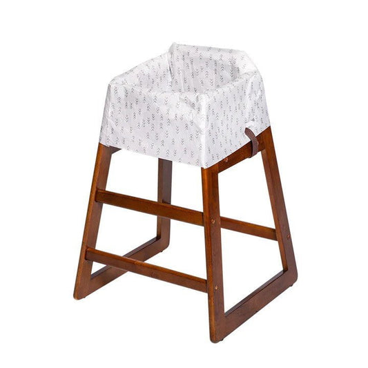J L Childress Company High Chairs and Booster J L Childress Healthy Habits Disposable High Chair Covers 12PK