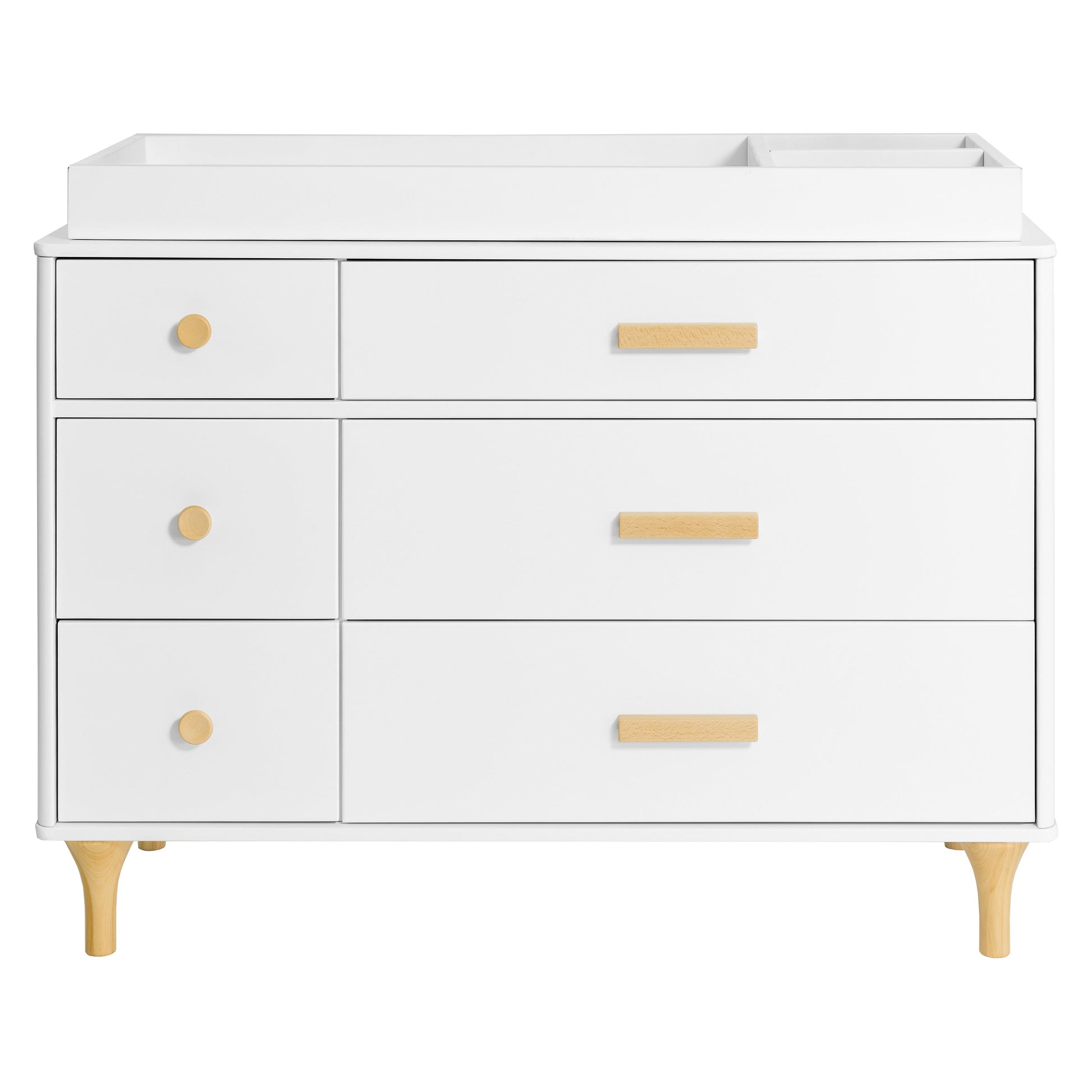 Babyletto Lolly 6-Drawer Double Dresser