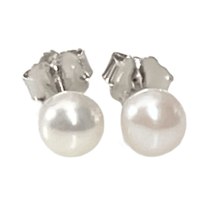 Jack and Jewelz Apparel & Gifts Jack and Jewelz Freshwater Pearl Earrings