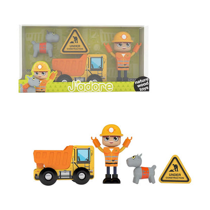 J'AdoreJadore Construction PlaysetBabysupermarket