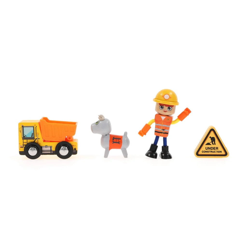 J'AdoreJadore Construction PlaysetBabysupermarket