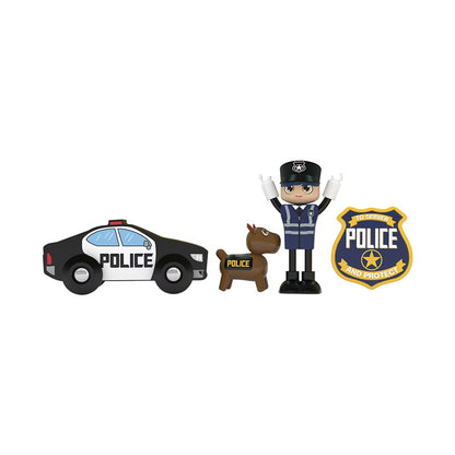 J'AdoreJadore Policeman Play SetBabysupermarket