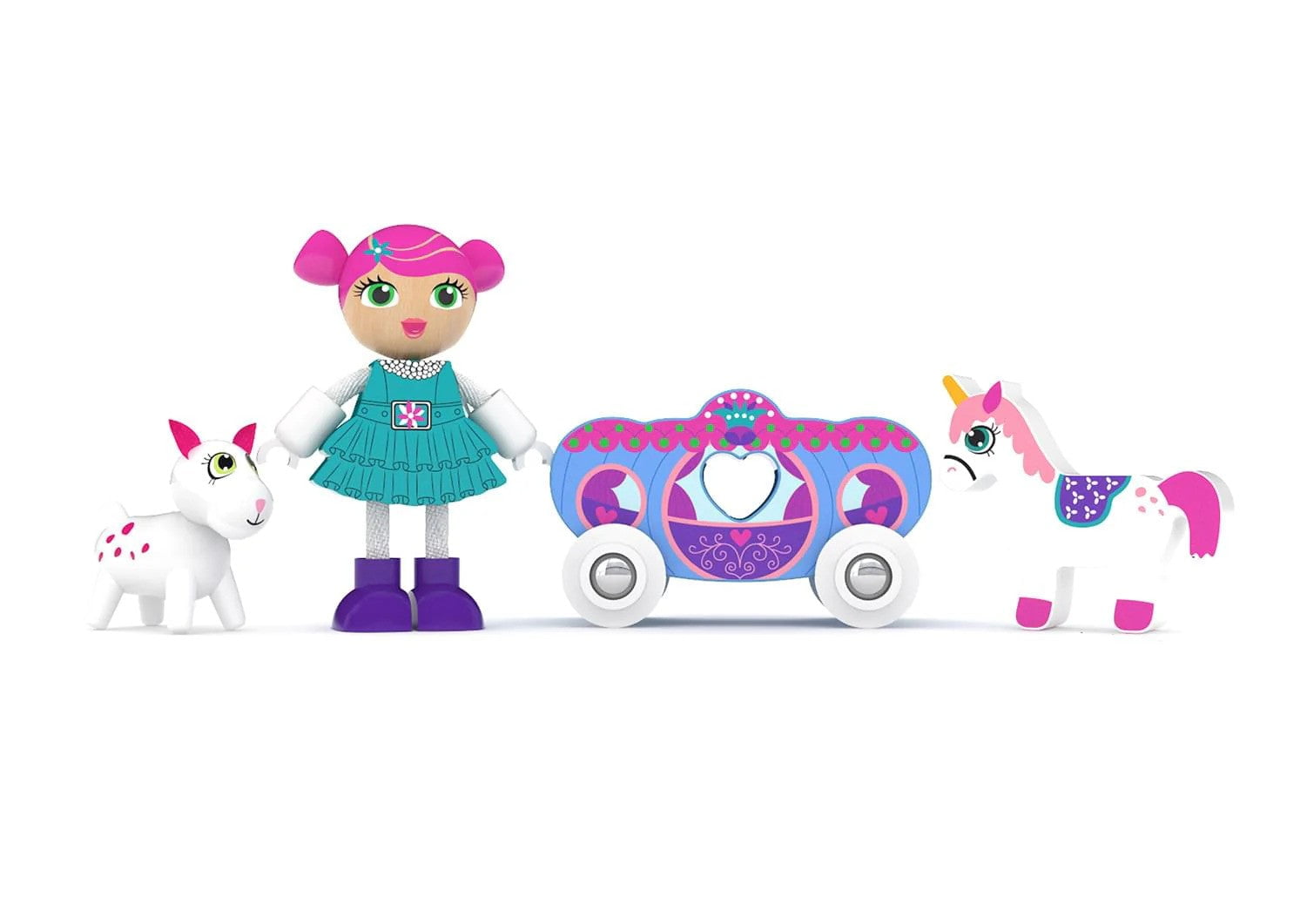J'AdoreJadore Princess Play SetBabysupermarket