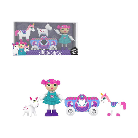 J'AdoreJadore Princess Play SetBabysupermarket