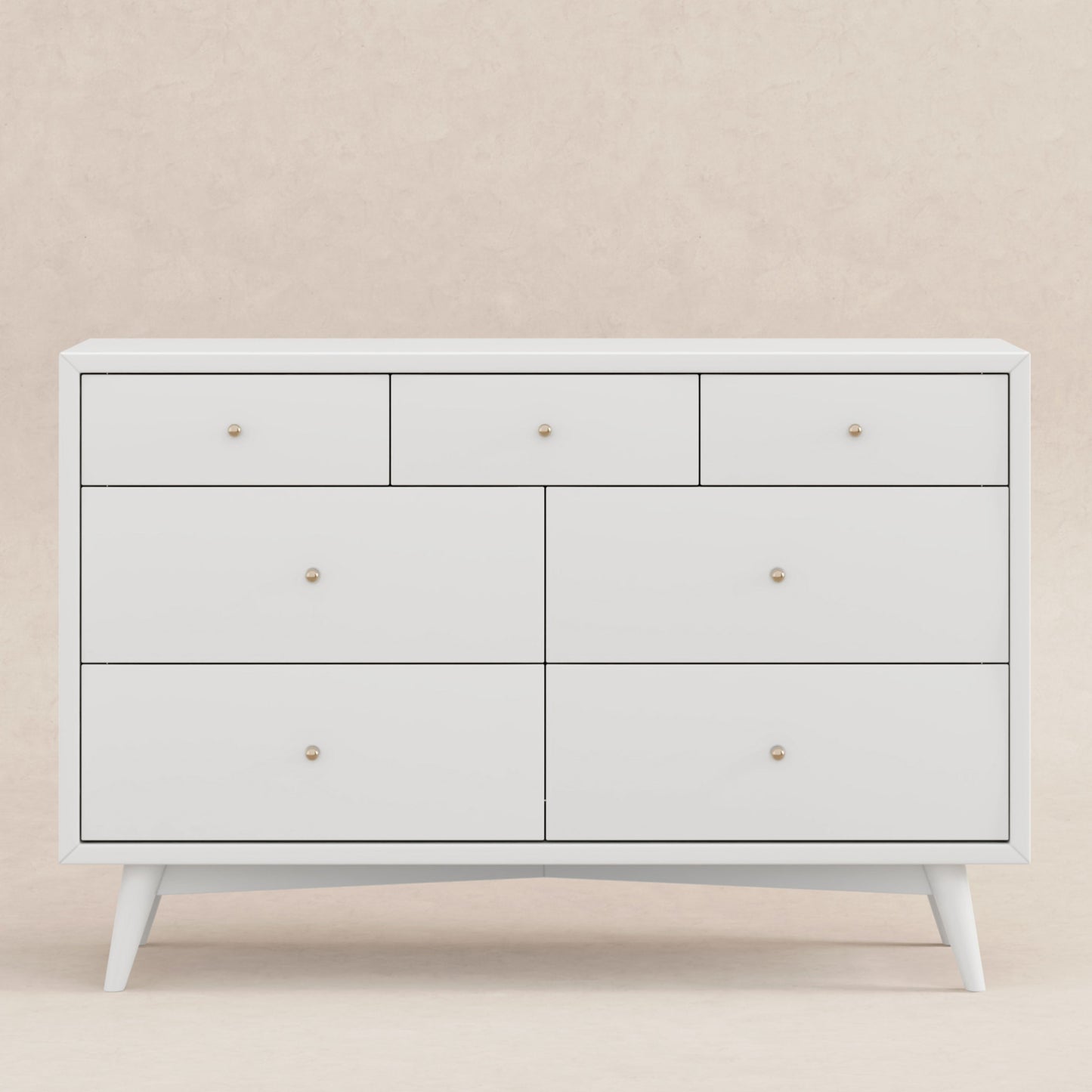 Babyletto Palma 7-Drawer Double Dresser