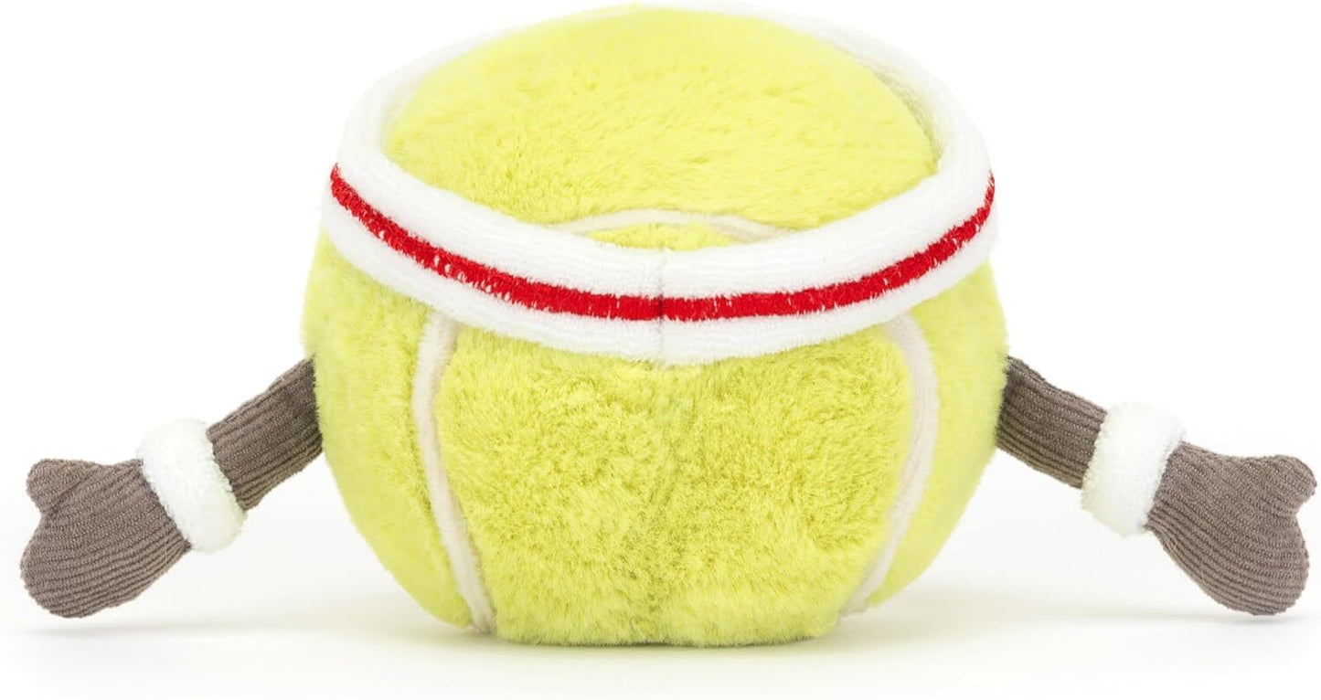 Jellcat Amuseables Sports Tennis Ball