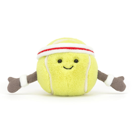 Jellcat Amuseables Sports Tennis Ball