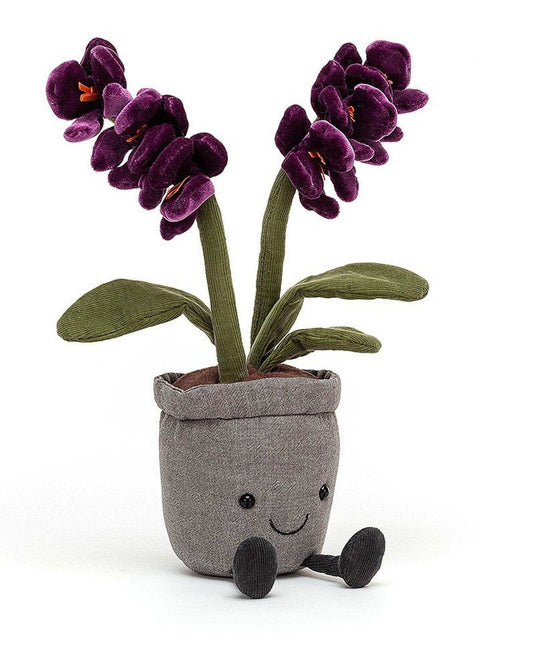 Jellycat Amuseable Purple Orchid