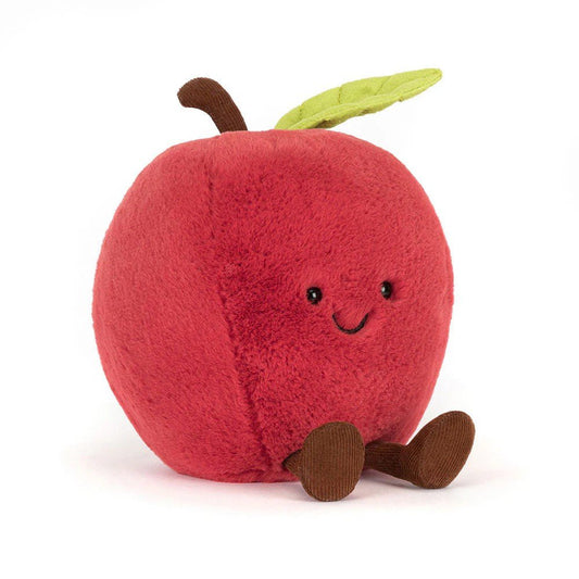 Jellycat Plush Jellycat Amuseables Apple