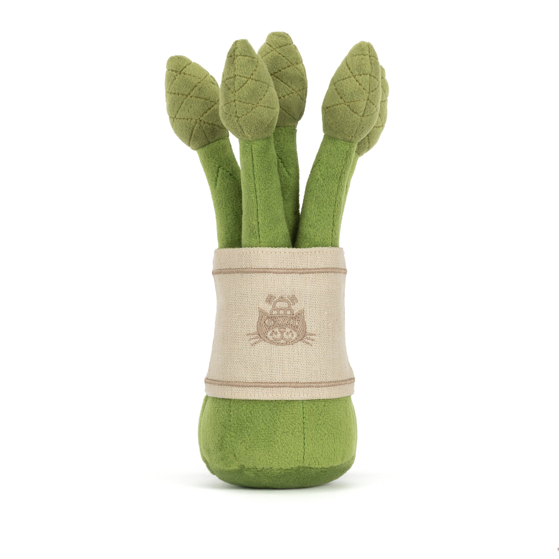 JellycatJellycat Amuseables AsparagusBabysupermarket