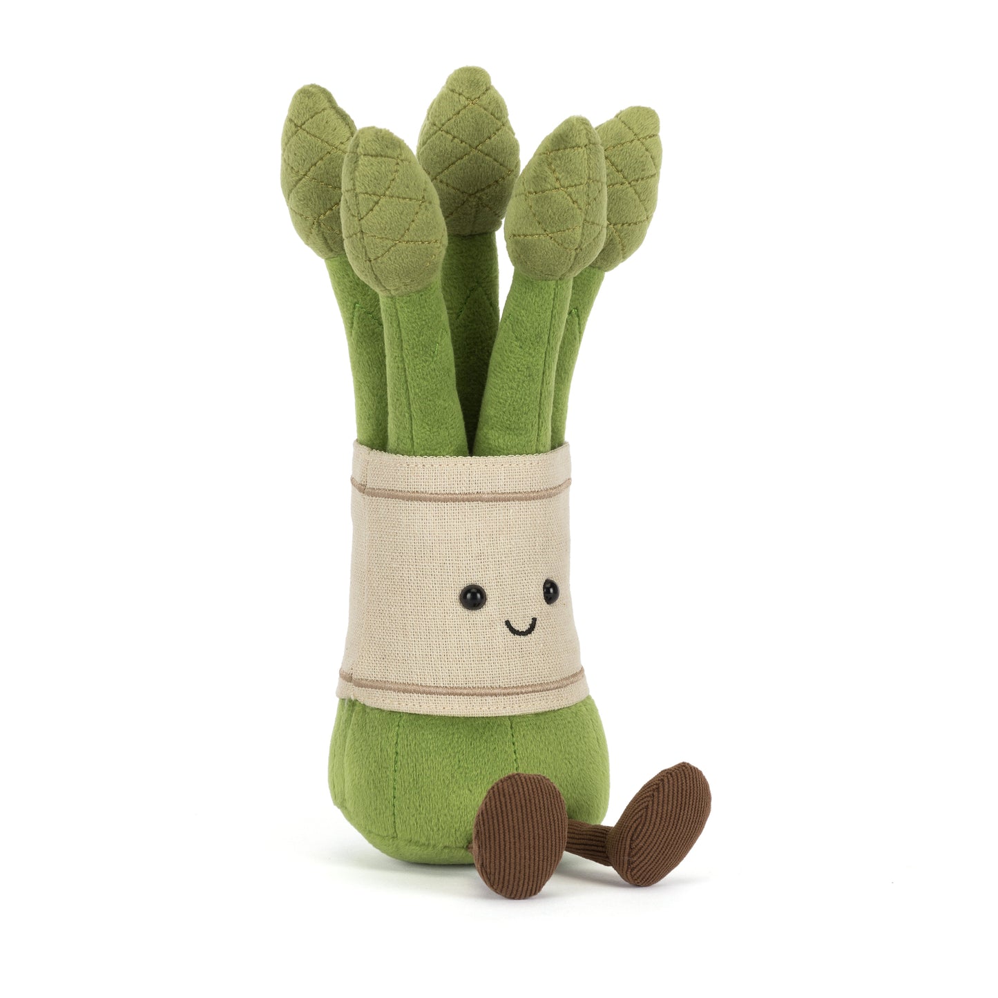 JellycatJellycat Amuseables AsparagusBabysupermarket