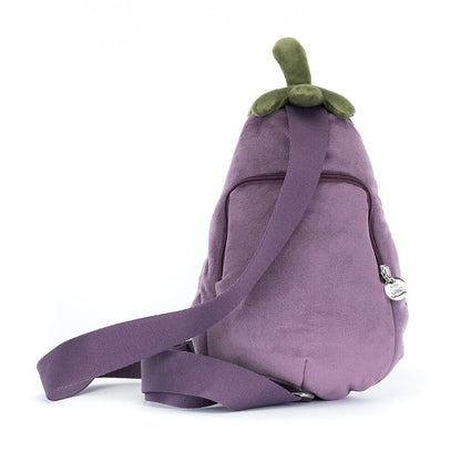 Jellycat Plush Jellycat Amuseables Aubergine Bum Bag