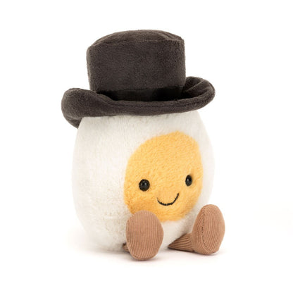Jellycat Amuseables Boiled Egg Groom