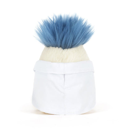 JellycatJellycat Amuseables Boiled Egg Scientist OutfitBabysupermarket