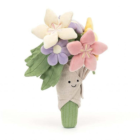 Jellycat Plush Jellycat Amuseables Bouquet of Flowers