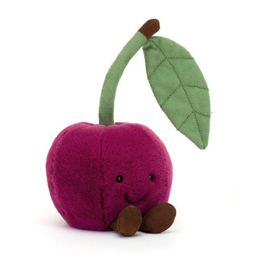 Jellycat Plush Jellycat Amuseables Cherry