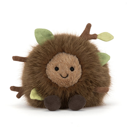 JellycatJellycat Amuseables Mulshi Woodland FloorBabysupermarket