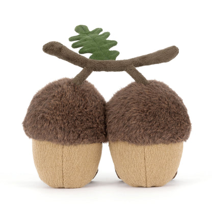 Jellycat Plush Jellycat Amuseables Ort & Tum Acorns