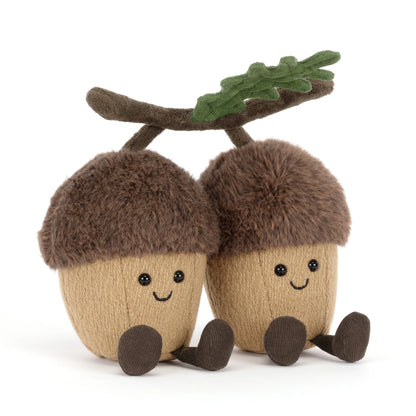 Jellycat Plush Jellycat Amuseables Ort & Tum Acorns