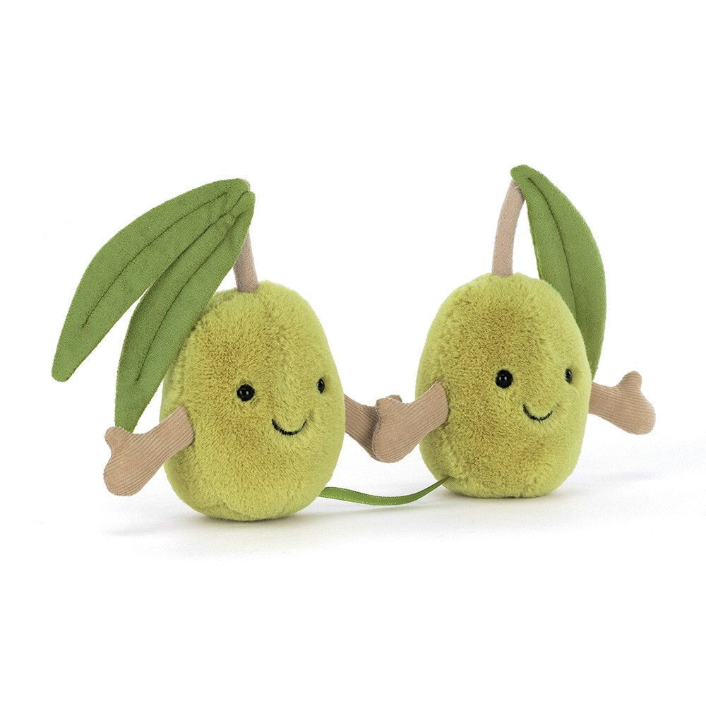 JellycatJellycat Amuseables Pair of OlivesBabysupermarket