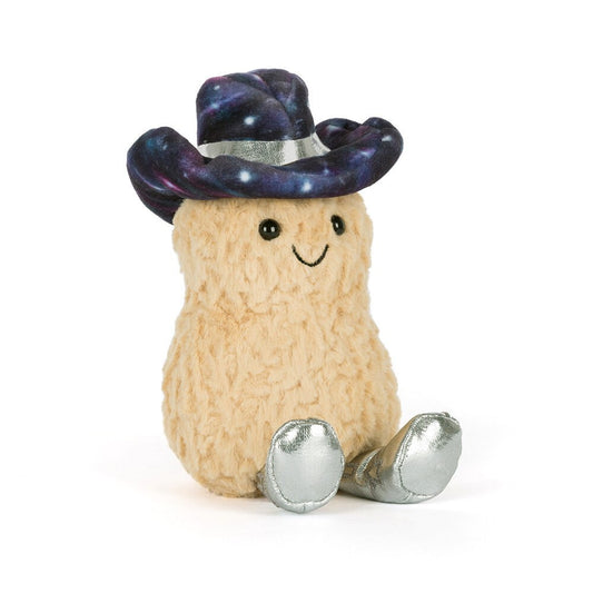 Jellycat Plush Accessories Jellycat Amuseables Peanut Space Rodeo Outfit