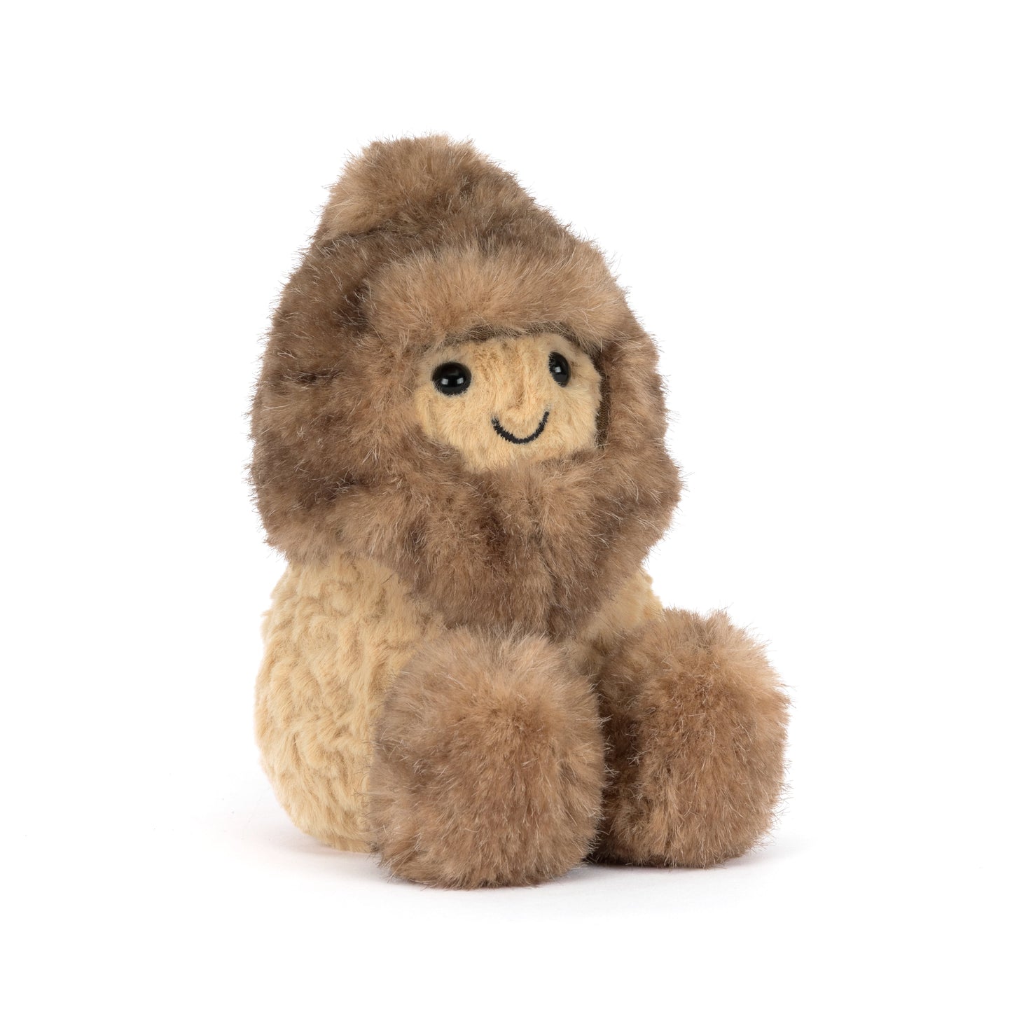 Jellycat Plush Jellycat Amuseables Peanut Yeti Outfit