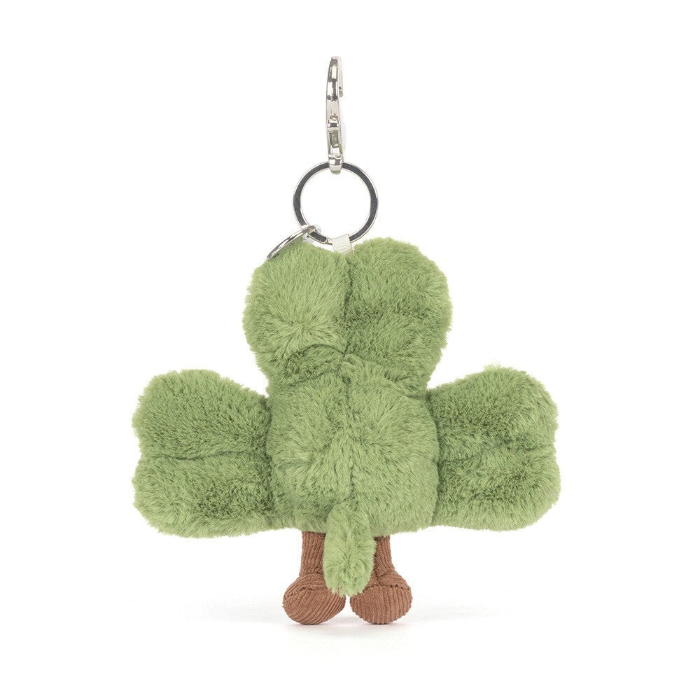 JellycatJellycat Amuseables Siofra Shamrock Bag CharmBabysupermarket